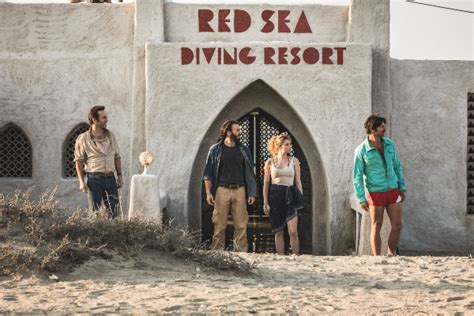 Is The Red Sea Diving Resort A True Story The Extraordinary Real