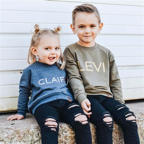 Siblings Matching Outfits in 2021 | Sibling outfits, Matching sibling ...