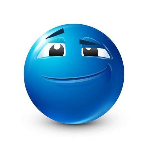 Pin By Candace Graham On Hilarious Wording Blue Emoji Emoji Funny