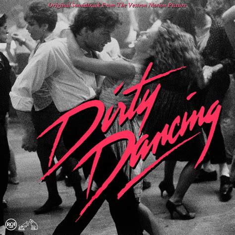 Dirty Dancing Soundtrack Jacket By Terryseatsndawgs On Deviantart