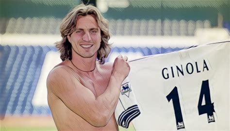 90 s football hall of fame french wing wizard david ginola