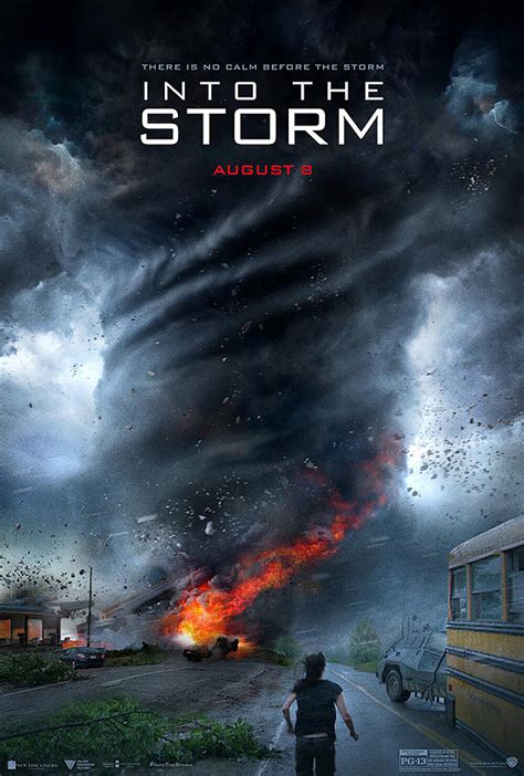 'Into the Storm' Trailer: 'Twister' For a Post-'2012' Crowd