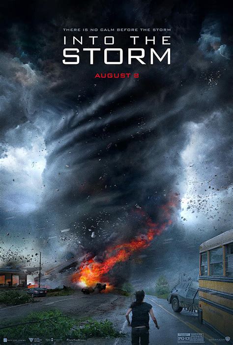 On the plus side, into the storm doesn't drag. 'Into the Storm' Trailer: 'Twister' For a Post-'2012' Crowd