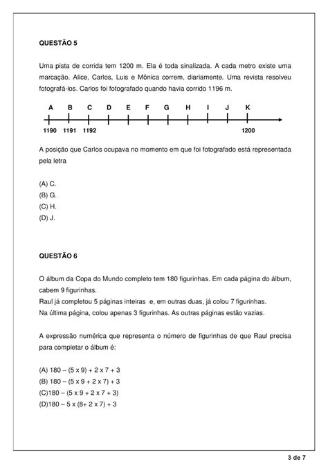 Exercicios De Matematica Basica Ano Image To U