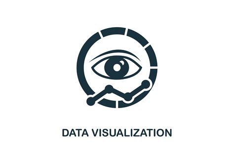Data Visualization Icon Gráfico Por Aimagenarium · Creative Fabrica
