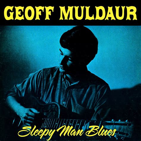 ‎sleepy Man Blues By Geoff Muldaur On Apple Music