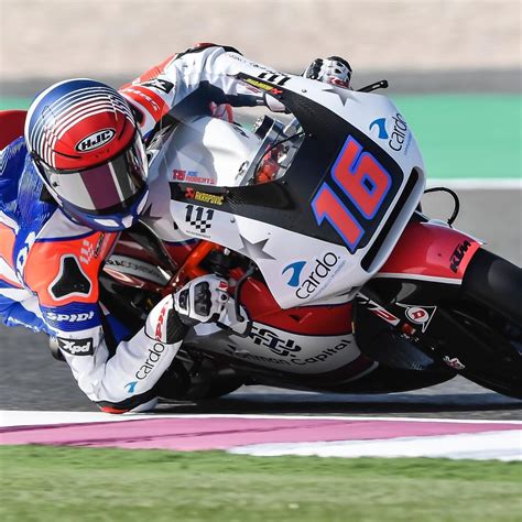 Joe roberts (born june 16, 1997 in los angeles) is an american professional motorcycle racer and. Moto2 World Championship: American Joe Roberts Talks About ...