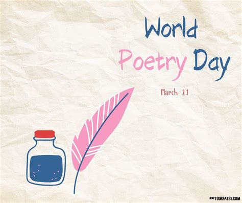 world poetry day quotes 2021 wishes messages and images