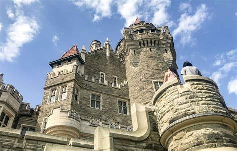 Casa Loma The Toronto Castle You Need To Visit Kasiawrites Travel Blog