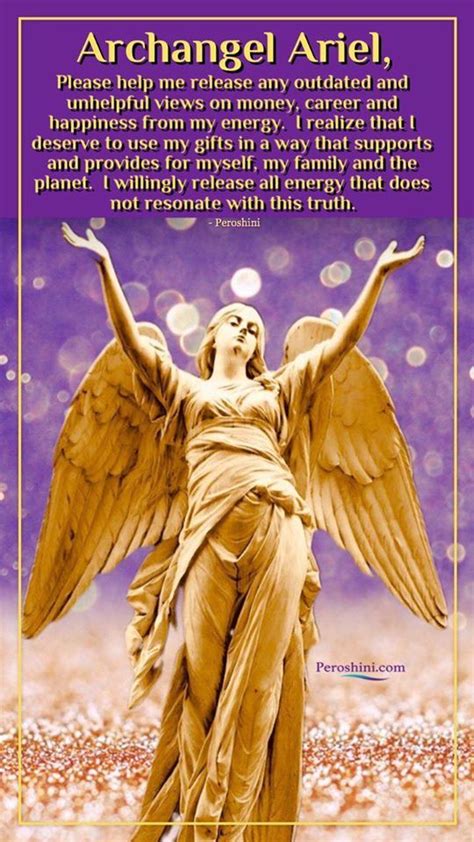 Archangel Raphael Prayer For Money Smallweddingoutfitsguestwinter