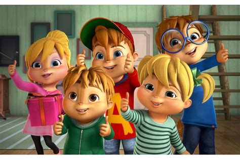 Alvinnn And The Chipmunks Gets Greenlit For Season 5 With Worldwide Pick Up Licensing Magazine