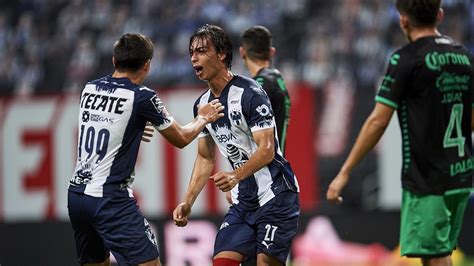 A unas cuantas horas del arranque de este compromiso, personal de taquilla informó a abc deportes que ya. Monterrey vs. Santos: ¡Vibrante empate en el Gigante de ...