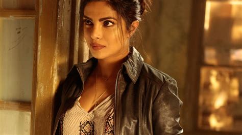 Download Wallpapers Priyanka Chopra 4k Quantico Indian Actress Bollywood Beauty For Desktop