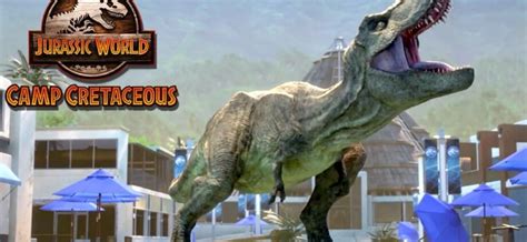 ‘jurassic World Camp Cretaceous Season 3 Release Date Cast And