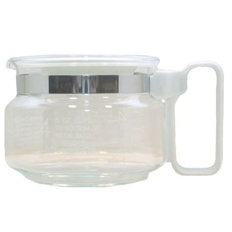Compare Price To Mr Coffee 4 Cup Replacement Pot
