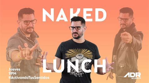Entrevista Con Menos Humanos Las Fokin Biches Serpyants Y Axpi Naked Lunch Youtube