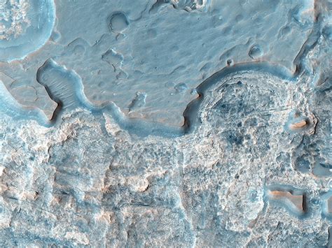 Layers Dunes And Cliffs In Hydrae Chasma Spaceref