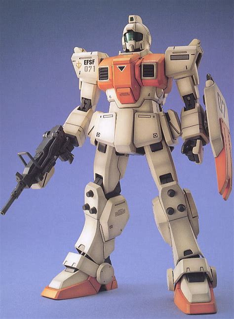 Rgm 79g Gm Ground Type Mg Gundam Model Kits Item Picture1