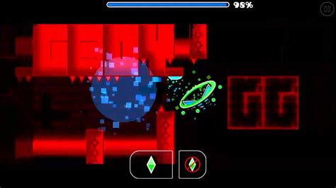 Maybe you would like to learn more about one of these? Geometry Dash - Bloodbath By Riot 100% (Practice mode ...