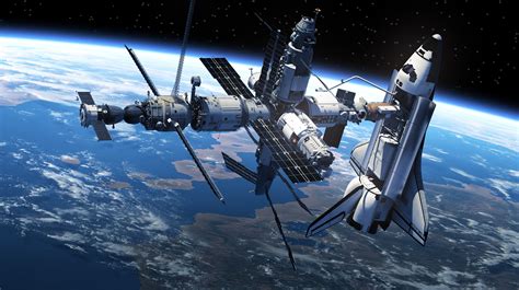 International Space Station Nasa To Open Space Station To Companies