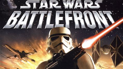 Resisting the effects of charm and negotiation. Classic Game Room - STAR WARS BATTLEFRONT review - YouTube