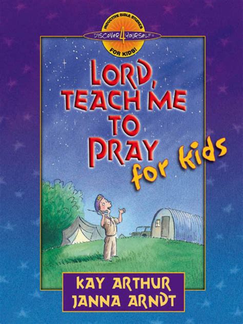 Lord Teach Me To Pray For Kids Ebook Bible Study For Kids Teach Me