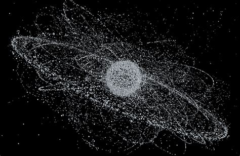 Man On The Spot 30 Space Junk The Enema Files And