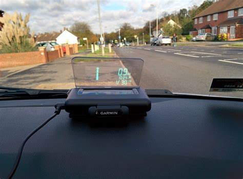 Garmin Head Up Display Accessory Review Coolsmartphone