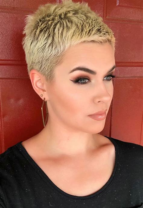 60 Cool Short Pixie Haircut And Hair Style Ideas For Woman Page 55 Of