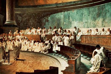 Ciceros Greatest Speeches How They Influenced Roman Law And Politics