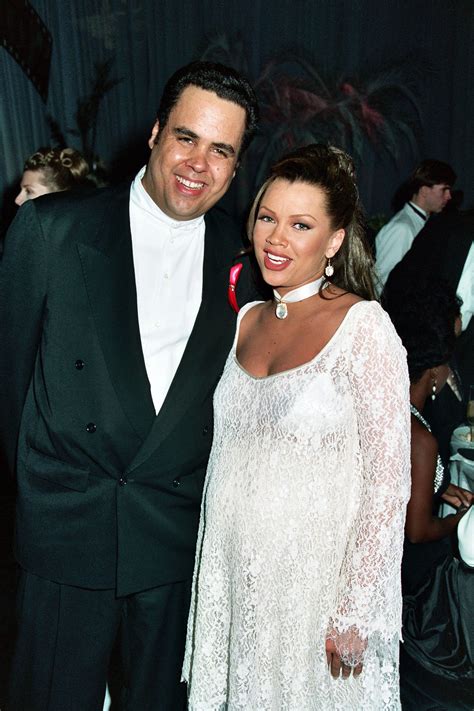 Ramon Hervey And Vanessa Williams 1993 A Look Back At Love At The Grammys Popsugar Celebrity