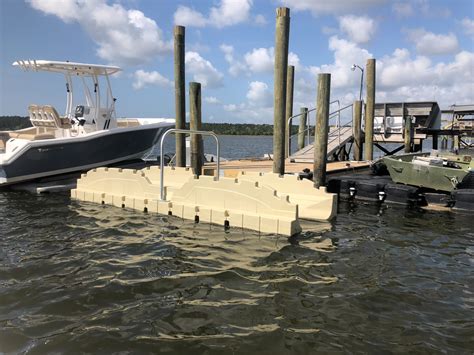 Photo Gallery Kayak Launch System – Nautical Solutions Boatlifts