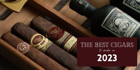 The Best New Cigars To Smoke In 2023 Fine Tobacco Nyc