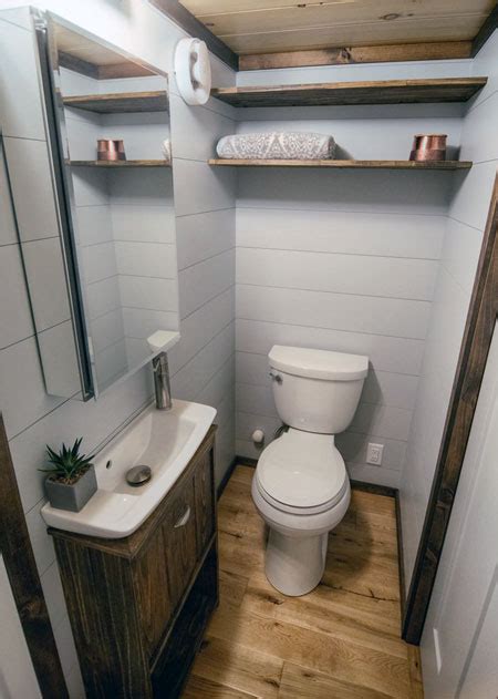Small Bathroom Ideas For Tiny House