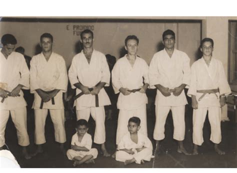 História Do Jiu Jitsu Rilion Gracie Floripa Academia De Jiu Jitsu