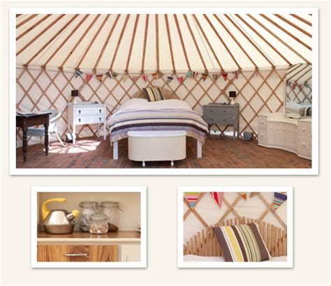 The Yurt Retreat Glamping Getaway