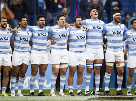 The 32 national teams involved in the tournament were required to register a squad of 23. Rugby World Cup - Argentina profile: Full squad, head ...