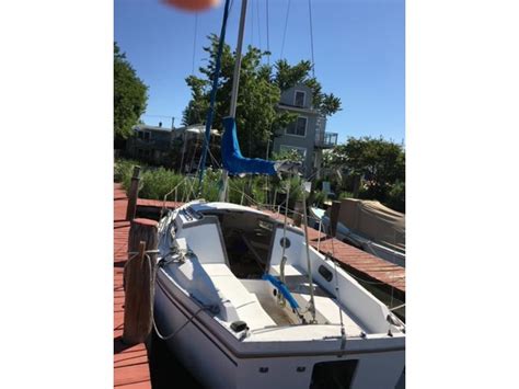 1987 Catalina 27 Sailboat For Sale In Maryland
