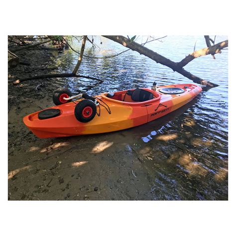 Buy Malibu Kayaks Aluminum Wheel Cart Kayak Creek
