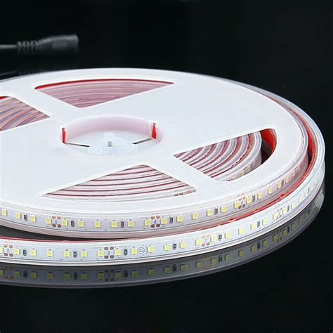 6500k Led Strip 24v Waterproof Cool White Led Strip Lights