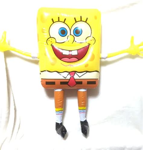 24and Inflatable Spongebob Squarepants 800 Picclick
