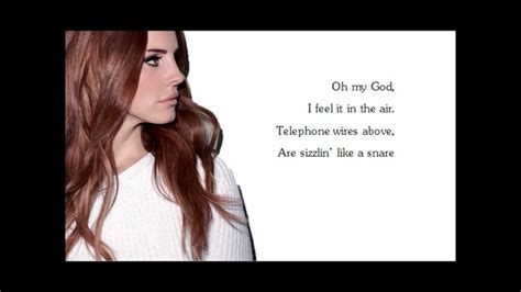 Другие песни lana del rey (лана дель рей). Lana Del Rey Summertime Sadness Lyrics - YouTube