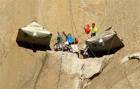 El Capitan Climbers Didnt Conquer Yosemite Opinion Cnn