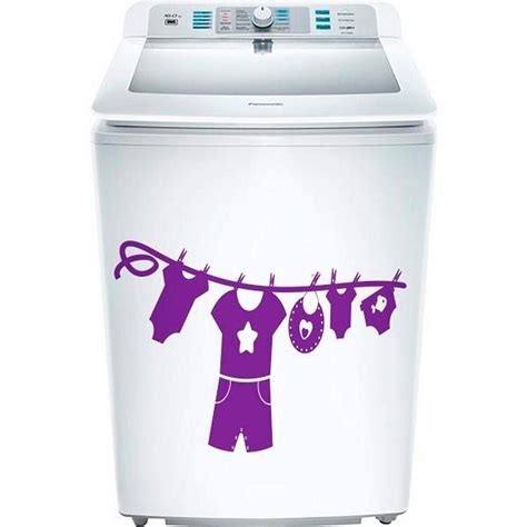 Adesivos Para Maquinas De Lavar