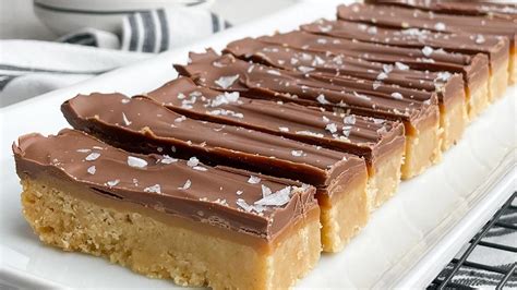 Million Dollar Bars An Easy Dessert Recipe Made With Chocolate Caramel And Cookies Fox News