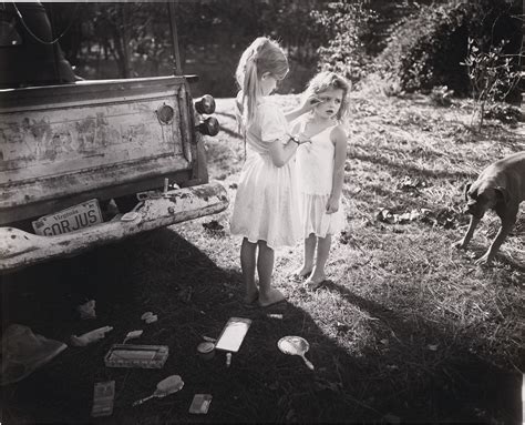 Sally Mann B 1951 Gorjus 1989 Christies