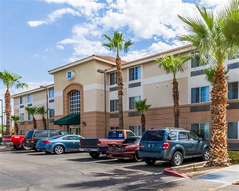 Discount Coupon For Quality Inn And Suites At Metro Center In Phoenix