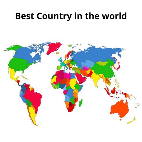 Best Country In The World Which Is The Country Is The Best Full
