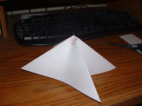 Paper dart stock photos paper dart stock images alamy. How to Make a Ceiling Dart! : 7 Steps - Instructables