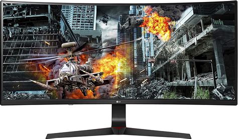 Best Curved Computer Monitors 2020 Curved Pc Display For Work Gaming